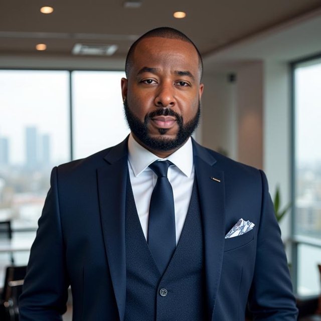 Carlo Smith, founder of ConsultBlu
